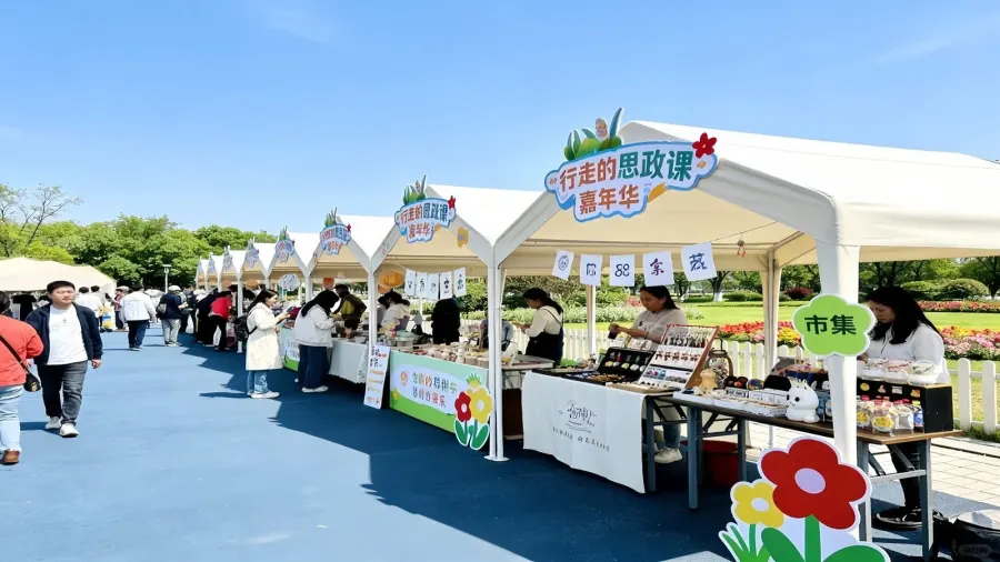 广告帐篷租赁模式兴起，降低活动营销门槛