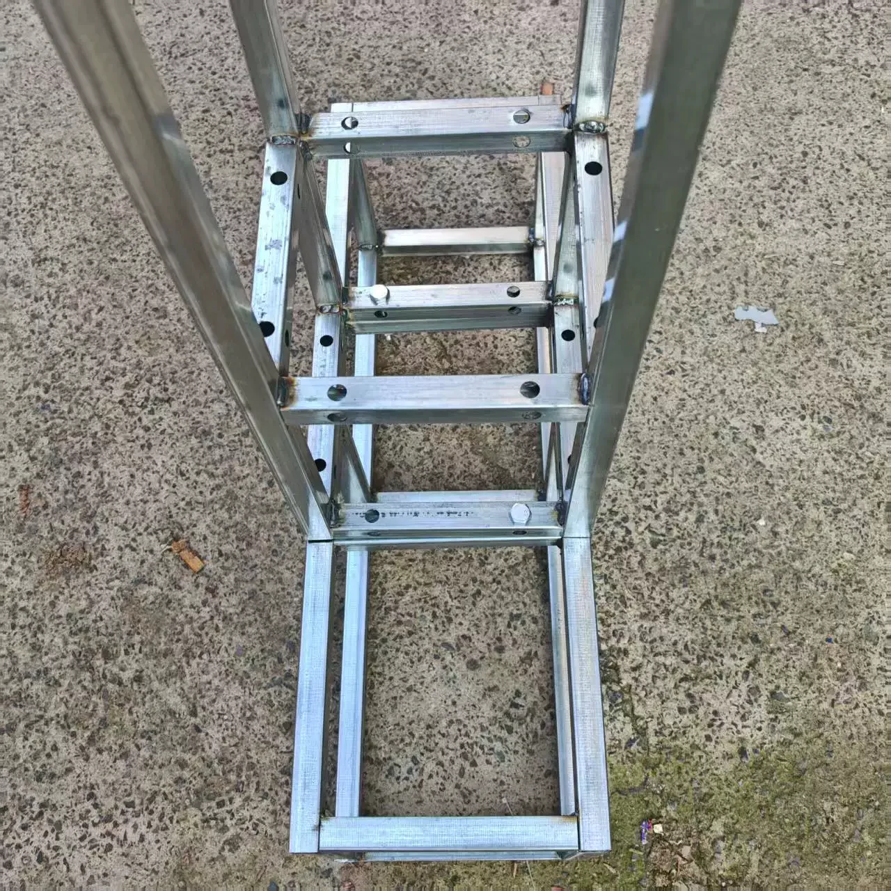 拱门新款桁架弧形道具半圆铁艺婚庆舞台户外拱形架子布置装饰婚礼场景